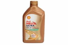 Mootoriõli Shell Helix Ultra ECT C5 0W-20, 1 L