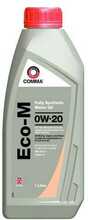 Mootoriõli Comma Eco-M 0W-20, 1 L