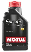 Mootoriõli Motul Specific RBS0-2AE 0W-20, 1 L