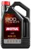 Mootoriõli Motul 8100 POWER 0W-20, 5 L