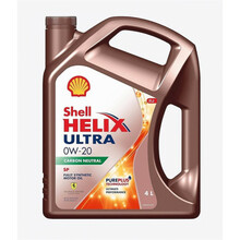 Mootoriõli Shell Helix Ultra SP 0W-20, 5 L