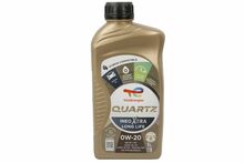 Mootoriõli Total Quartz XTRA LL 0W-20, 1 L