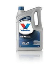Mootoriõli Valvoline Synpower DX1 0W-20, 5 L