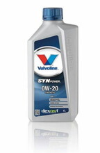 Mootoriõli Valvoline Synpower DX1 0W-20, 1 L