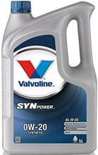 Mootoriõli Valvoline Synpower XL-IV C5 0W-20, 5 L