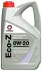 Mootoriõli Comma Eco-Z 0W-20, 5 L