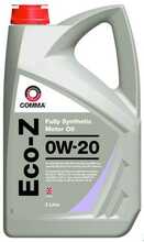 Mootoriõli Comma Eco-Z 0W-20, 5 L