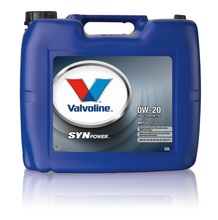 Mootoriõli Valvoline Synpower MST C5 0W-20, 20 L