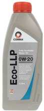 Mootoriõli Comma Eco-LLP 0W-20, 1 L