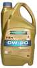 Mootoriõli Ravenol VSH 0W-20, 5 L