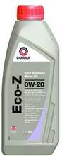 Mootoriõli Comma Eco-Z 0W-20, 1 L