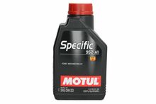 Mootoriõli Motul Specific 0W-20, 1 L