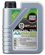 Mootoriõli Liqui Moly Spec Tec AA 0W-20, 1 L