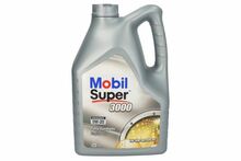 Mootoriõli Mobil Super 3000 F-V 0W-20 5L