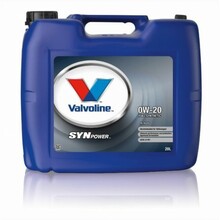 Mootoriõli Valvoline Synpower XL-IV C5 0W-20 20L