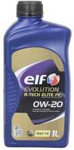 Mootoriõli ELF EVO RN-TECH ELITE 0W-20, 1 L