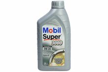 Mootoriõli Mobil Super 3000 0W-20, 1 L