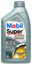 Mootoriõli Mobil Super 3000 F-VC 0W-20, 1 L