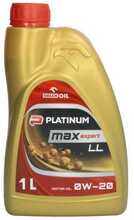 Mootoriõli Orlen Platinum Max Expert C5 LL 0W-20, 1 L