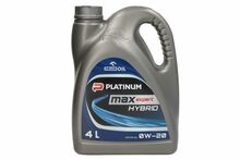 Mootoriõli Orlen Platinum Max Expert HYB 0W-20, 4 L
