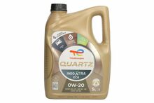 Mootoriõli Total Quartz XTRA EC6 0W-20, 5 L