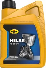 Mootoriõli Kroon-Oil Helar FE LL-04 0W-20, 5 L