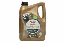 Mootoriõli Total Quartz Ineo Xtra First 0W-20, 5 L
