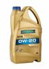 Mootoriõli Ravenol ECS 0W-20, 4 L