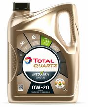 Mootoriõli Total Quartz XTRA 0W-20, 5 L