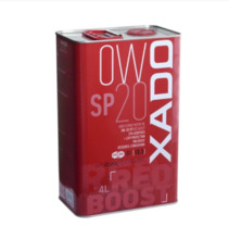 Mootoriõli XADO Atomic Oil 0W-20 SP Red Boost, 4 L