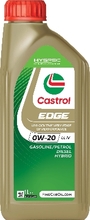 Mootoriõli Castrol Edge 0W-20 LL IV, 1 L