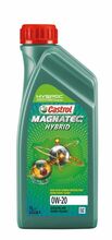 Mootoriõli Castrol Magnatec 0W-20 Hybrid, 1 L