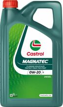 Mootoriõli Castrol Magnatec 0W-20, 5 L