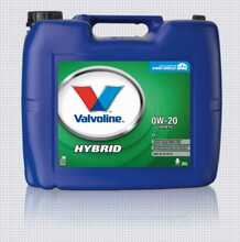 Mootoriõli Valvoline Hybrid C5 0W-20, 20 L