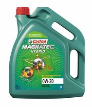 Mootoriõli Castrol Magnatec Hybrid 0W-20, 5 L
