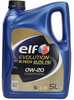 Mootoriõli ELF EVO R-TECH ELITE 0W-20, 5 L