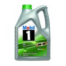 Mootoriõli Mobil 1 ESP X2 0W-20, 5 L