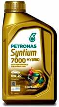 Mootoriõli Petronas Syntium 5000 Hybrid 0W-20, 1 L