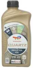 Mootoriõli Total Quartz XTRA FDE 0W-20, 1 L
