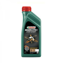 Mootoriõli Castrol Magnatec Stop-Start 0W-30 C2, sünteetiline, 1 L