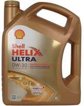 Mootoriõli Shell Helix Ultra Professional AJ-L 0W-30, 5 L