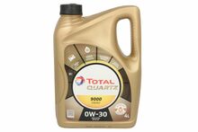 Mootoriõli Total Quartz 9000 Energy 0W-30, 4 L