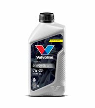 Mootoriõli Valvoline Synpower FE 0W-30, 1 L