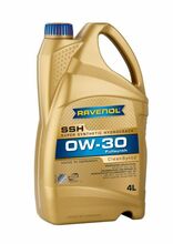 Mootoriõli Ravenol SSH SAE 0W-30, 4 L