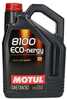Mootoriõli Motul 8100 ECO-NERGY 0W-30, 5 L