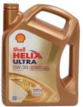 Mootoriõli Shell Helix Ultra Professional AV-L 0W-30, 5L