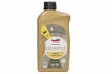 Mootoriõli Total Quartz Xtra 0W-30, 1 L