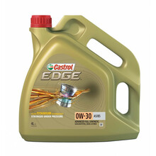 Mootoriõli Castrol Edge Titanium FST 0W-30 sünteetiline, A5/B5, 4 L