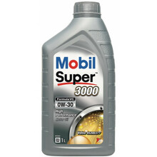Mootoriõli Mobil Super 3000 Formula VC 0W-30 1L