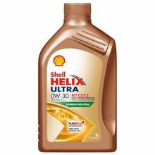 Mootoriõli Shell Helix Ultra ECT C2/C3 0W-30 1L